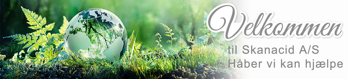 Skanacid Velkommen Scanacid Home